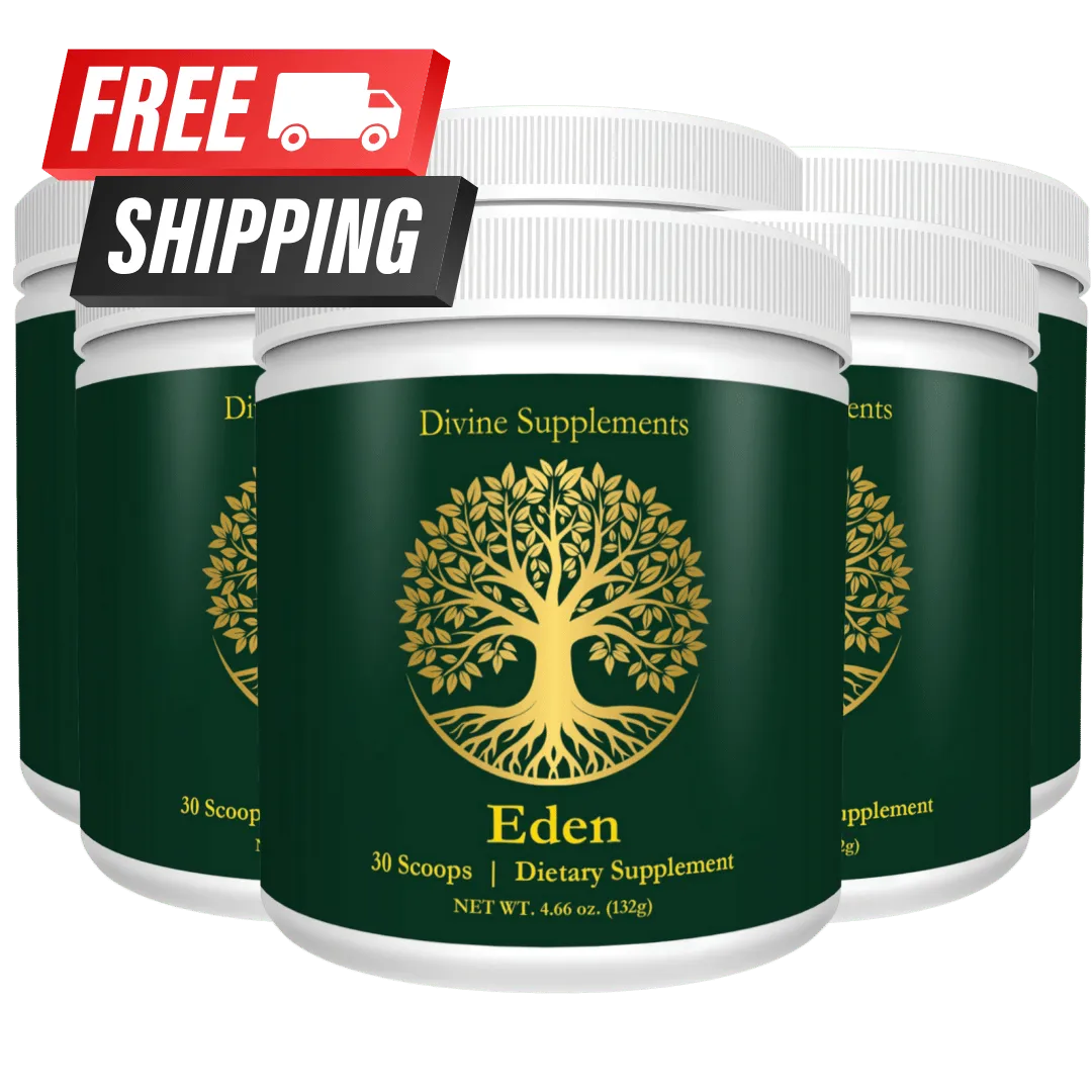 Eden MD Plus- order-now- ( Sixty Bottles  }Days two bottles Supply)- image -image